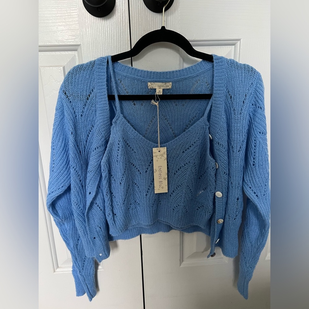 Endless Blue Set